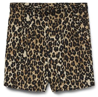 VERO Moda Damen Vmjesmilo Hw Shorts WVN Ga Noos Vmjesmilo Hw Shorts WVN Ga Noos