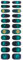 Semi Cured Gels Nails Strips Halloween Nails Stickers Nails Polish Strips Full Nails Wrap Nails Art Decoration