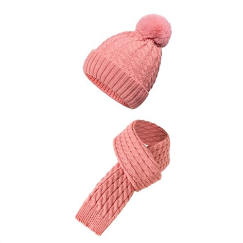 Qixiu mütze schal Set Damen,Schal Damen Winter Multifunktionaler,mütze schal Set,trageschal Damen,Warmer schal,Italien schal,schals & tücher für Damen Winter,mütze und schal,Pullover mit ärmeln