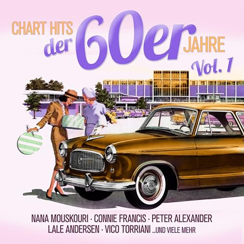 Chart Hits Der 60er Jahre Vol. 1