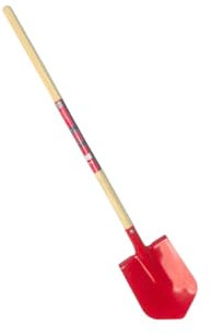 Synx Tools Pala Infantil Mini Spade Amarilla - Juguetes de Exterior Width-14cm