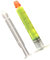 DINHEAROM 1 Juego Aceite De Aire Acondicionado Gas Compresor Refrigerante Tanque Tinte De Aire Acondicionado Colorante De Aire Acondicionado 2 Piezas