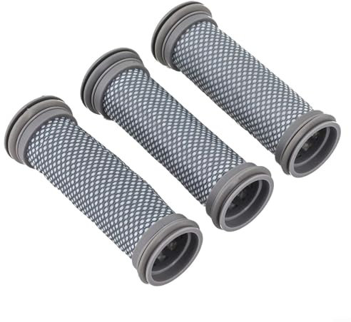 ZiStarlilife 1/3PCS Pre-Filters For Tineco A10 Hero, A11 Hero, S11 Series Cordless Vacuum Cleaner, Replacement Parts Washable And Reusable, Maintains Suction Power(3 PACK)