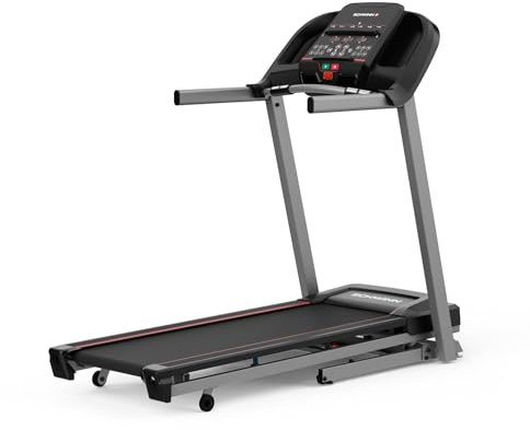 Schwinn Fitness SFT3.5 Laufband elektrisch klappbar – 16 km/h, 10% Steigung, Bluetooth FTMS, SoftDrop, leise – für zuhause, ohne ABO-Zwang, inkl. 2 Monate JRNY gratis