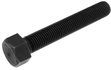 Briny River Vis à tête hexagonale 3/8-24 UNF Longueur 55 mm Compatible avec tondeuse Stihl RM 2.0, RM 248.0, RM 253, RM 443, RM 448