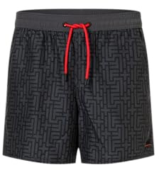 Bogner FIRE+Ice Herren Badehose Nelson, Farbe:anthrazit, Größe:50