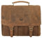Harolds Antic Heritage - Aktentasche M 40 cm natur