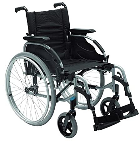 Rollstuhl Action2 NG Sitzbreite 48 cm ohne Trommelbremse