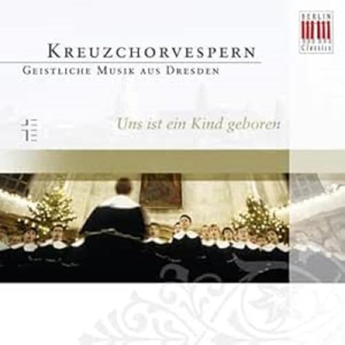 Kreuzchorvespernweihnachten