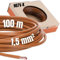 LAPP 4520031 - Cavo H07V-K, 1 x 1,50 mm², marrone, 100 m
