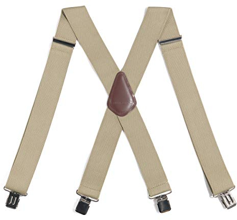 Carhartt Herren-Hosenträger, strapazierfähig, Khaki, Einheitsgröße