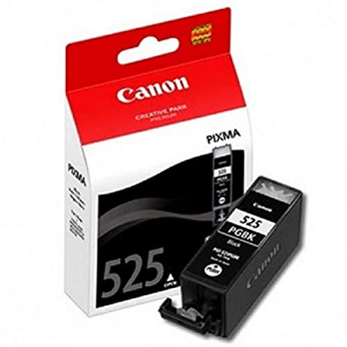 Canon Originaltinte PGI 525, Größe Standard, Schwarz, Recyclebare Verpackung