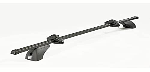 Green Valley Aurilis 160509 Adapter für Skiträger oder Fahrradträger zum Ausgleich der Fahrzeugdachwölbung