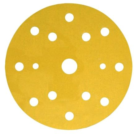 3M 255P Dischi Hookit in Carta 15 Fori 150 mm P150 Pn 62937, 100 Pezzi/Cartone