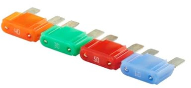 HELLA 8JS 728 595-901 Sicherungssatz - Maxi-Flachstecksicherung - Set