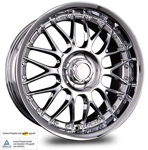 Keskin KT49017510812035CH KT4 - X17 ET X Alufelgen SUV und Gelände
