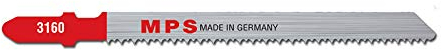 5 MPS Sägen 3160 CV-Stichsägeblätter