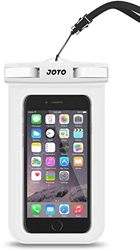 JOTO Wasserdicht Handyhülle,Unterwasser Hülle IPX8 Waterproof Handytasche für 6.9 iPhone 16/15/14/13 Pro Max/Samsung Galaxy S24 Ultra S22 A54 Weiteren bis 7 Zoll