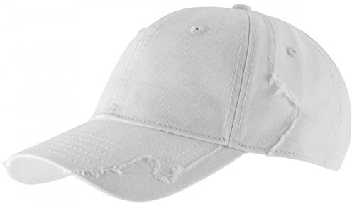 Atlantis Hurricane Cap, One Size, White