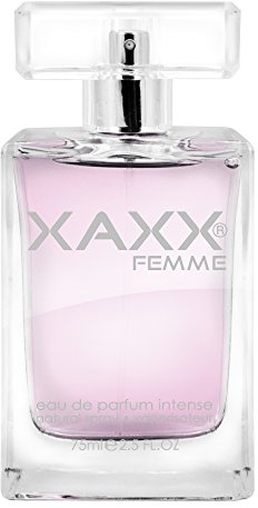 XAXX Parfum SIXTEEN intense Duft Damen Eau de Parfum Femme 75ml Frauen Parfüm