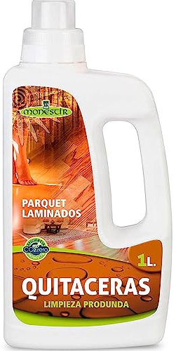 Monestir - QUITACERAS Suelos PARQUET - LAMINADOS - 1 Litro