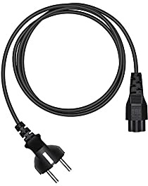 DJI Inspire 2 – Kabel AC 180 W, Schwarz