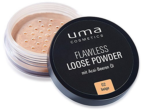 Flawless Face Powder (Nr. 02 - beige)