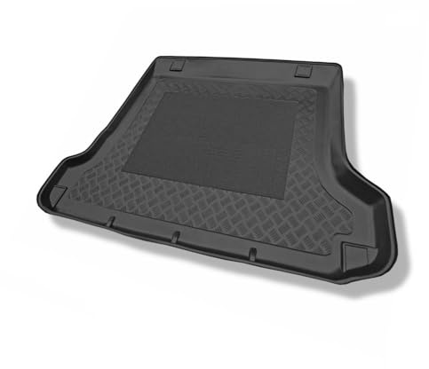 Mossa Alfombra Maletero Apta para Toyota Land Cruiser J150 SUV 2009-2024 S | 5 plazas; con el aire acondicionado de doble zona (Prado, Premium)