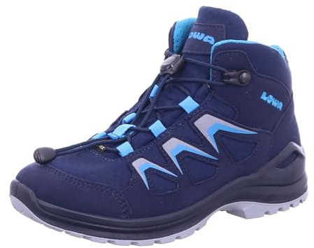 LOWA Innox EVO GTX QC JUNIOR, blau(navytrkis), Gr. 40