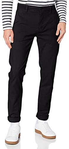 Levi's Men's XX Chino Slim II Trousers, Mineral Black Shady Gd Ccu B, 31W / 30L