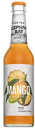 Elephant Bay Ice Tea Mango Pineapple 20 x 0,33 Liter inkl. 1,60€ MEHRWEG Pfand