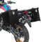 Alukoffer Set für KTM 1050 Adventure Seitenkoffer NB35 schwarz