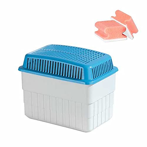 WENKO Feuchtigkeitskiller mit 1 kg Granulatblock,