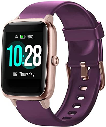 BBZ 19mm Ersatzarmband für Popglory,Blackview,Letsfit,UMIDIGI,LETSCOM,BYTTRON,Willful ID205,ID205L,ID205S,ID205U,ID205G,SW025,SW023,SW021,SW020,TE021,TE020,YM023,YM021 /YM020