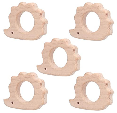 Dents de bébé, Aidez bébé à Ressentir Le Monde DIY Pendentif Aide à réduire l'inconfort des morsures de Dents de bébé et pour Les Colliers de décoration de Bricolage