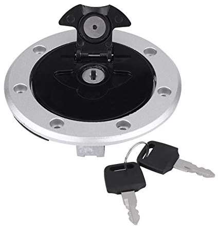 Motorrad Tankdeckel Motorrad Tankdeckel für ZXR750 ZX-11 ZZR1100 ZX1100 GPZ1100 für ZXR750 ZX-11 ZZR1100 ZX1100 GPZ1100