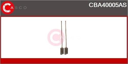 CASCO CBA40005AS Kohlebürste Lichtmaschine