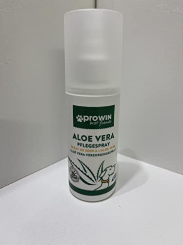 proWIN best friends ALOE VERA PFLEGESPRAY 150ml
