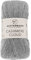 austermann Cashmere Cloud - Kaschmir Wollmischung zum Stricken - Lauflänge 180m je 25g Knäuel Farbe 06 - Silber