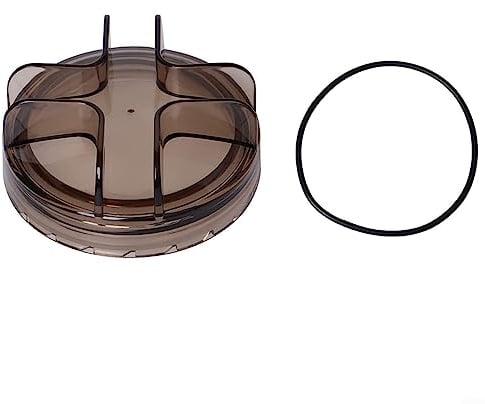 URPIZY Cubierta de filtro de arena para estanque, tapa de filtro de piscina compatible con bomba de filtro de arena 3/4HP 2400GPH estanque DIY
