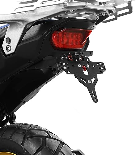ZIEGER Pro Kennzeichenhalter kompatibel mit Honda XL 750 Transalp Schweiz