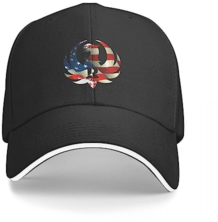 BEABAG Basecap Ruger 2 Cap Baseball Cap Baseballkappe Herren Mütze Damen