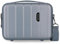 Movom Joumma Bags Wood Nececeres, anpassbar, 29 x 21 x 15 cm, ABS-Kunststoff, 9,14 l, 0,8 kg, Silber, Talla única, Kosmetiktasche