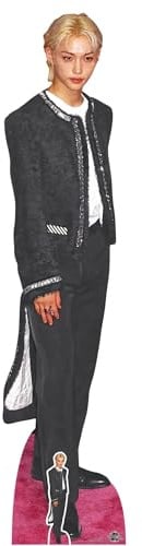 Star Cutouts CS1128 Felix Lee Höhe 172cm Pappaufsteller mit Mini