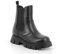 Primigi Randy GTX, Stivali Chelsea, Nero, 32 EU