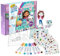 CRAYOLA - Color Wonder, Gabby's Dollhouse Juego de regalo Sin Manchas, Rico Contenido con Rotuladores, Páginas para Colorear, Pegatinas y Más, a partir de 3 años, 75-7170
