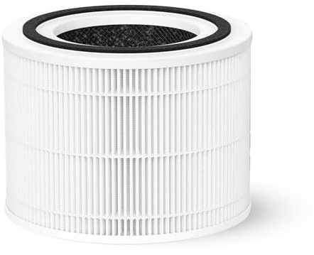 14 Air Purifier Filter True HEPA Replacement Compatible with PuroAir 240 Air Purifier, 1 Pack