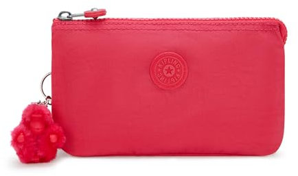 Kipling Creativity L Große Geldbörse, Beutel, Etuis, Pink (Rosa)