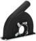 Dust Shroud Grinding Cutting Protective Cover for Angle Grinders 150/156/160/180mm