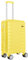 ARTREE Maleta de Cabina ABS 48 x 35 x20 cm?Trolley Pequeña Equipaje de Mano,con 4 Ruedas Giratorias Dobles con 360ª y Candado Incrustado,Maletas de Viaje Extra Pequeñas Ligeras-Amarillo